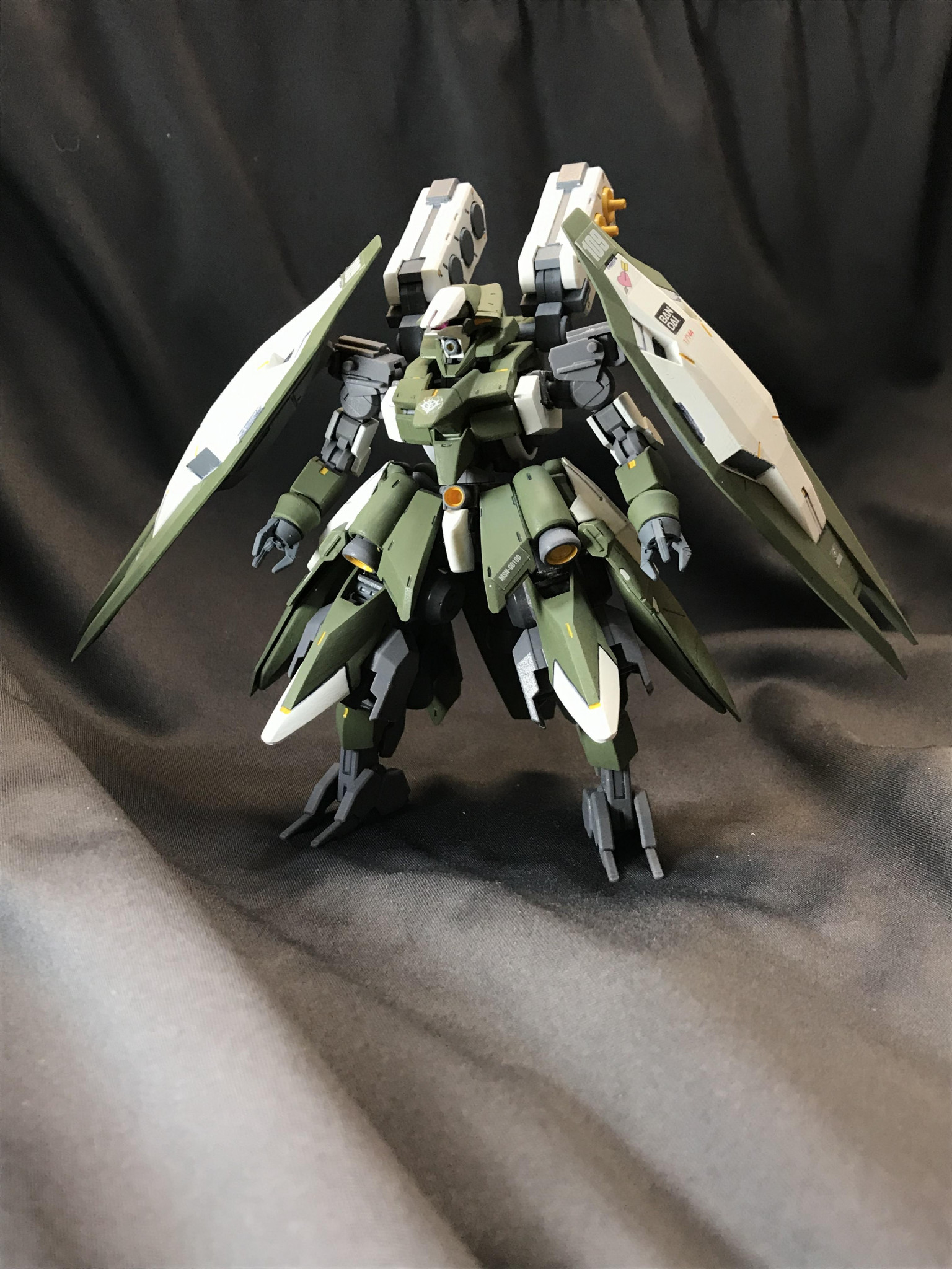 ジオン系機械獣(再)｜hagechanさんのガンプラ作品｜GUNSTA（ガンスタ）