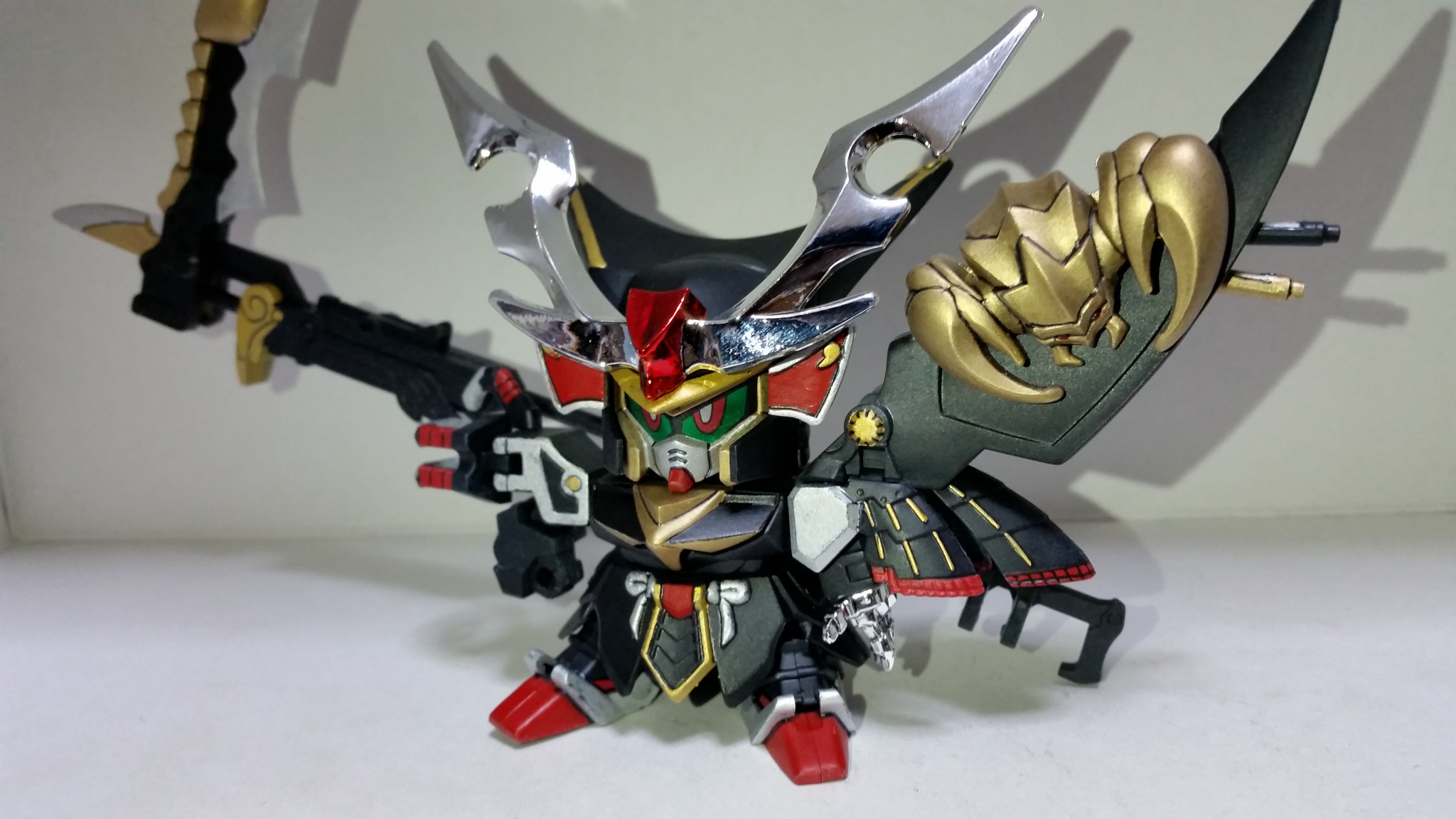 魔刃頑駄無｜ゼンダイさんのガンプラ作品｜GUNSTA（ガンスタ）