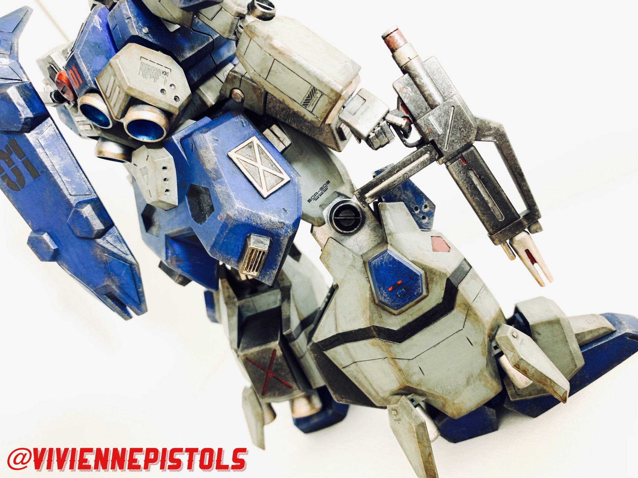 グスタフカール FD-03 GUSTAV KARL UNICORN Ver.｜ヴィヴィアン