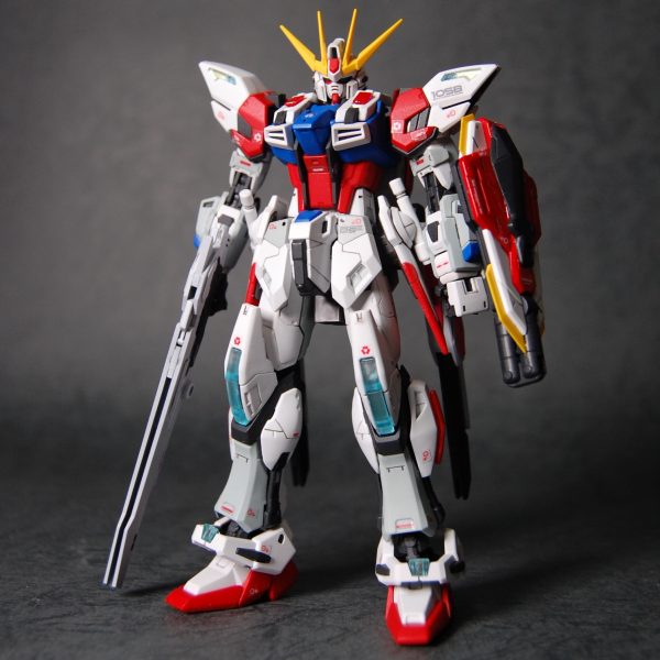 RG スタービルドストライクガンダム｜Harukoさんのガンプラ作品