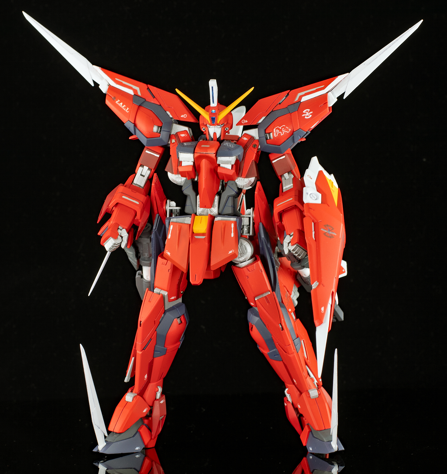 MG イージスガンダム｜xenno(ゼノ)さんのガンプラ作品｜GUNSTA（ガンスタ）
