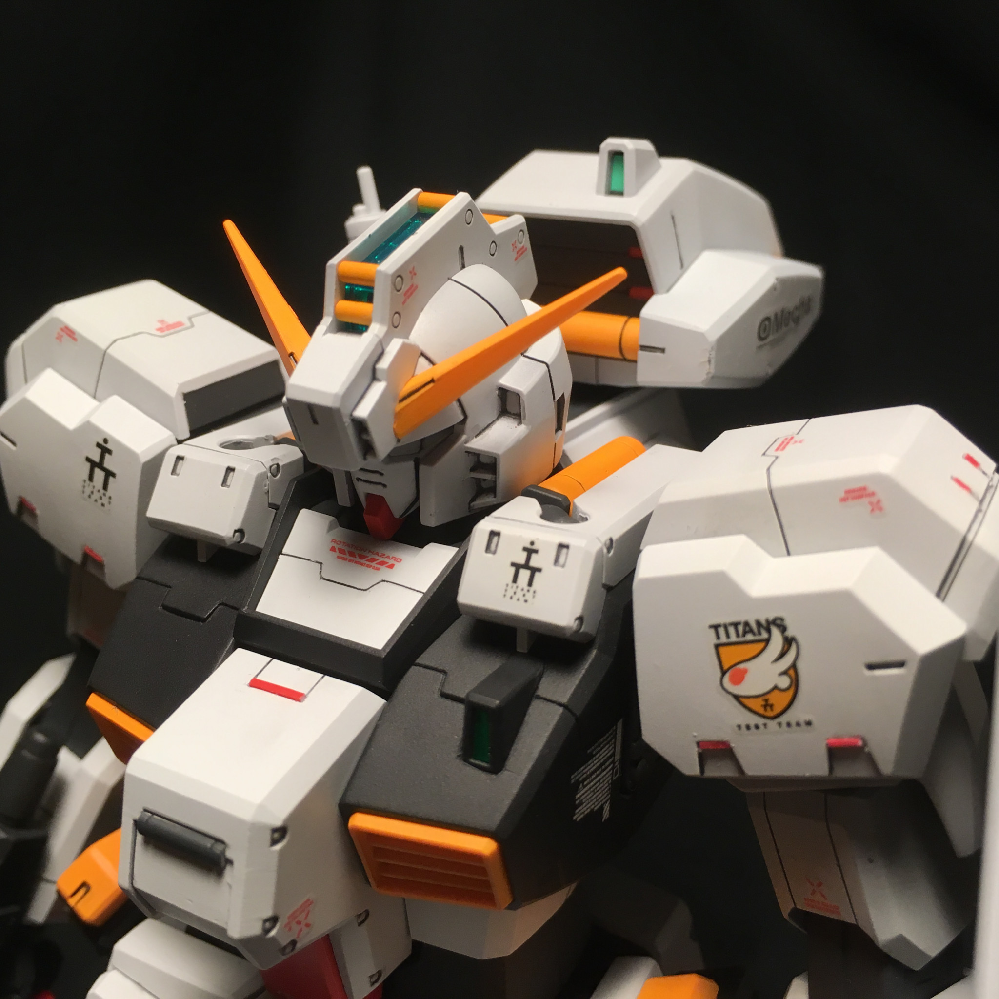 MG ヘイズル改｜tkgさんのガンプラ作品｜GUNSTA（ガンスタ）