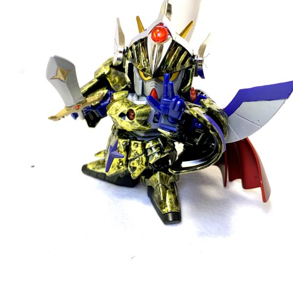 バーサル騎士ガンダム・ガンプラ改造作品まとめ｜レジェンドBB｜GUNSTA