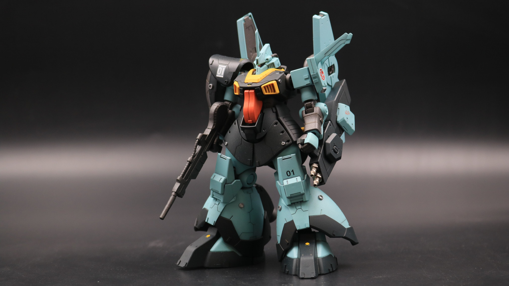 高起動試験方ディジェ｜@Hitogitune1さんのガンプラ作品｜GUNSTA