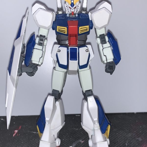トリスタン｜@sanadakiyoさんのガンプラ作品｜GUNSTA（ガンスタ）
