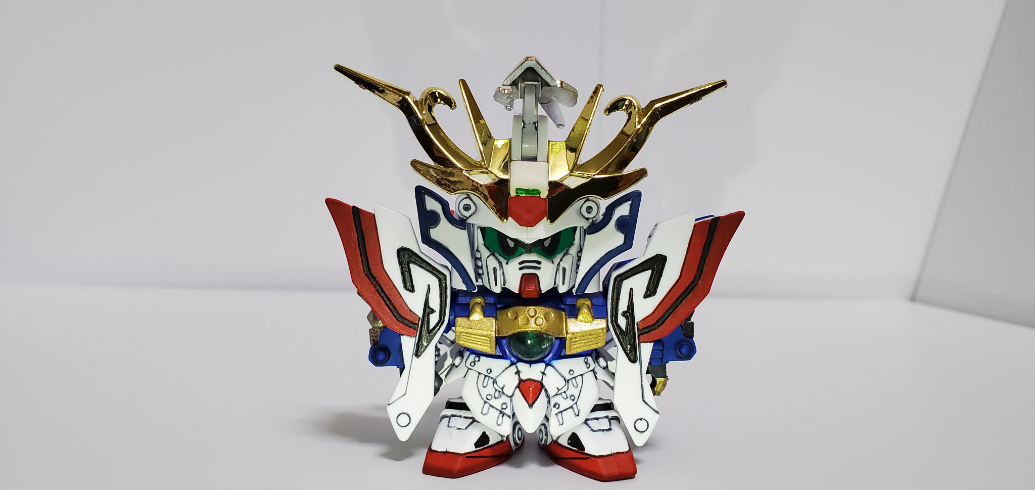 BB戦士141 武者號斗丸｜ゼンダイさんのガンプラ作品｜GUNSTA（ガンスタ）