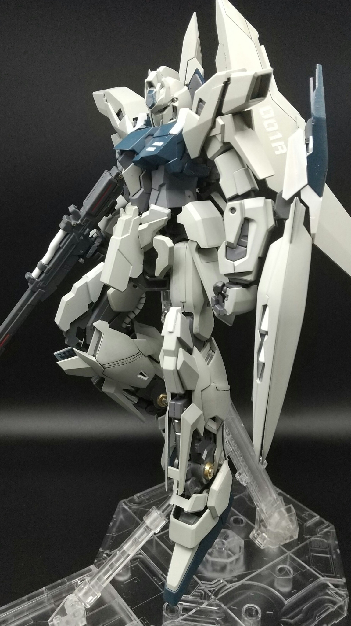 MG デルタプラス｜666さんのガンプラ作品｜GUNSTA（ガンスタ）