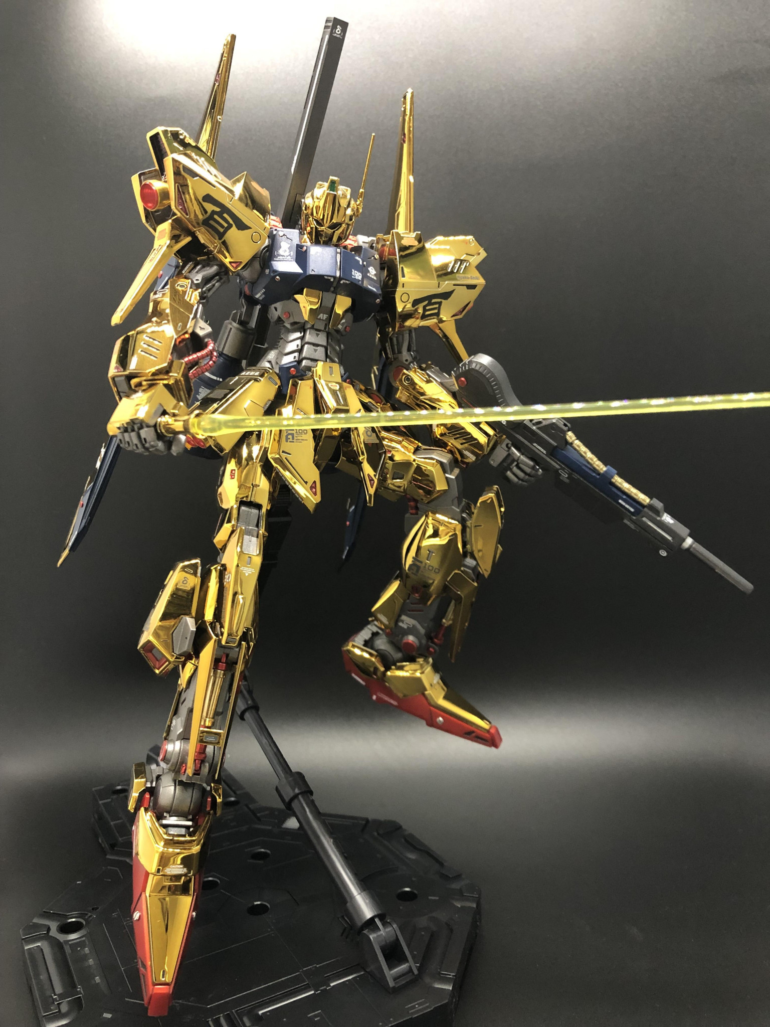百式 ライズカイン｜PIXYさんのガンプラ作品｜GUNSTA（ガンスタ）