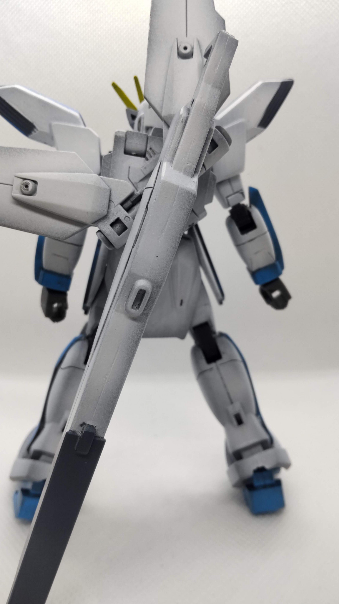 旧キット 1/144 ガンダムX｜shinさんのガンプラ作品｜GUNSTA（ガンスタ）