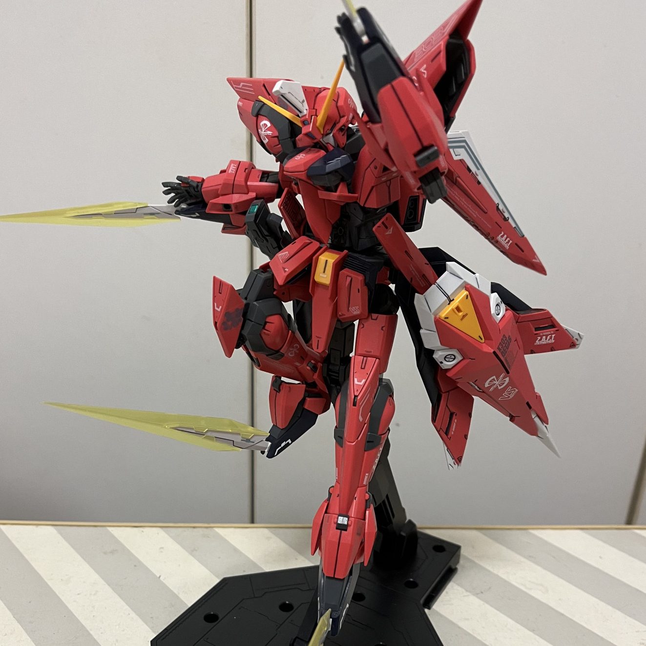 MGイージス｜Mk-Jさんのガンプラ作品｜GUNSTA（ガンスタ）
