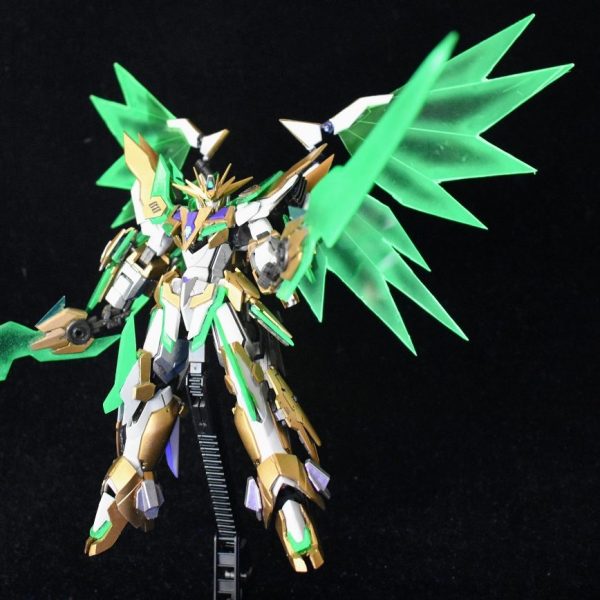 HG リバーシブルガンダム｜めーふらさんのガンプラ作品｜GUNSTA