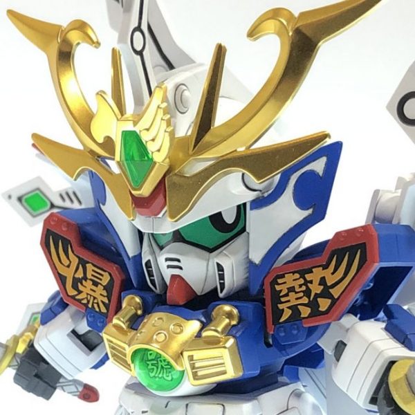 レジェンドBBのガンプラ作品一覧（18ページ目）｜GUNSTA（ガンスタ）