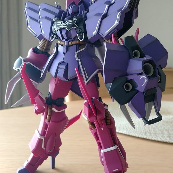 HGUC ローゼンズール｜hirosshiさんのガンプラ作品｜GUNSTA（ガンスタ）