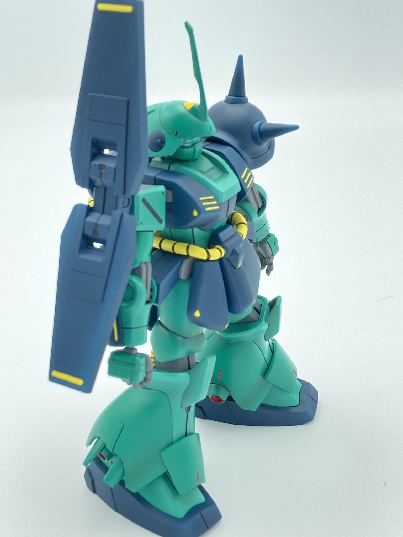 マラサイ（仮）｜カタクリコナ@red_zeppelさんのガンプラ作品｜GUNSTA