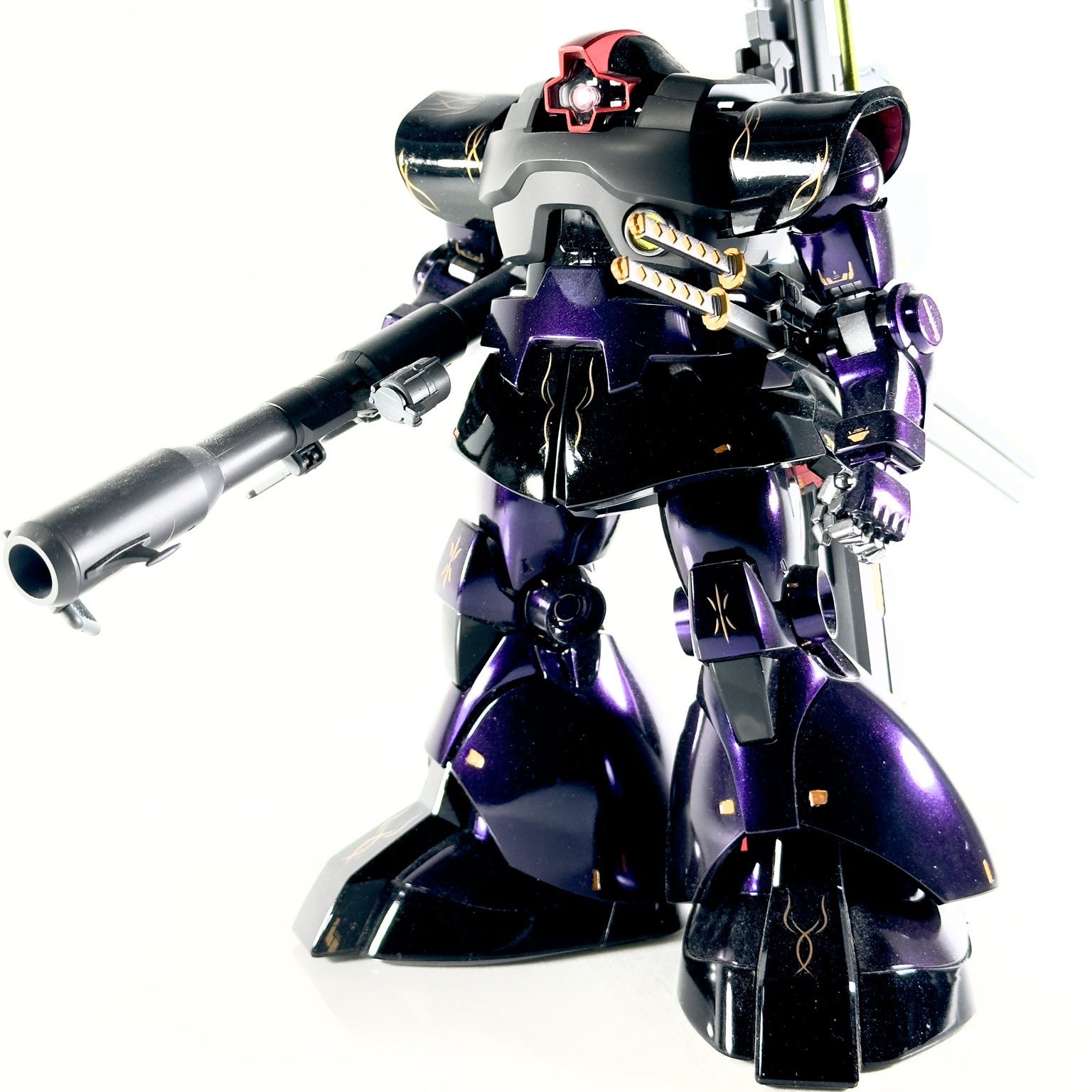 MG 1/100 リック・ドム｜3ALICE9さんのガンプラ作品｜GUNSTA（ガンスタ）
