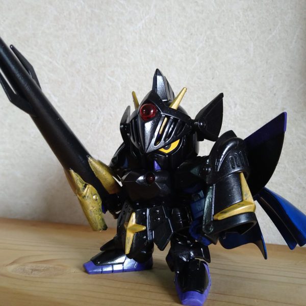 バーサル騎士ガンダム・ガンプラ改造作品まとめ｜レジェンドBB｜GUNSTA