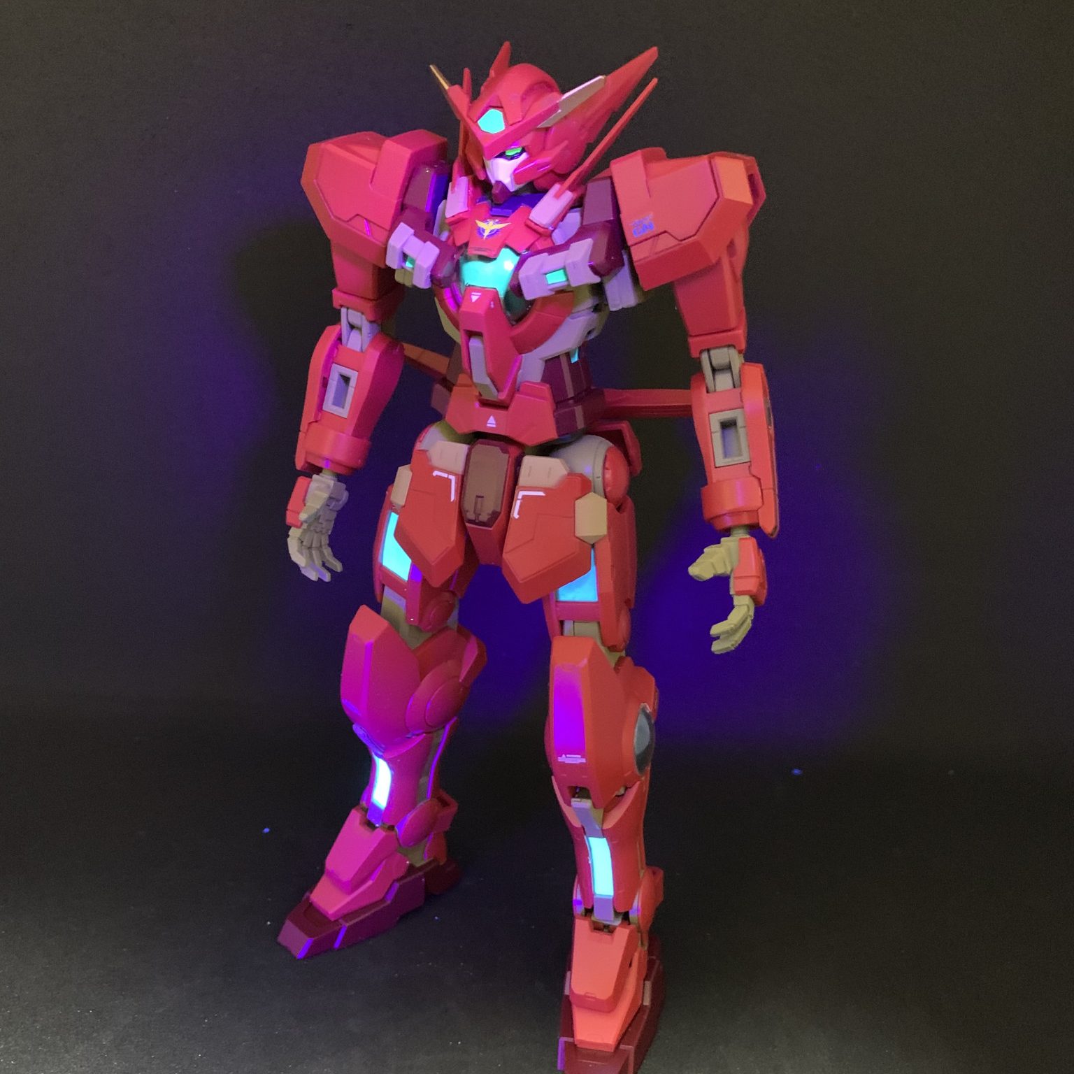 ガンダムアストレアタイプF2｜kuronekoCharlieさんのガンプラ作品