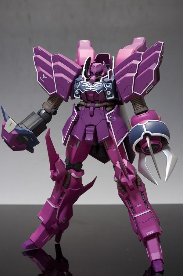 HGUC ローゼン・ズール(EP7ver)｜アルルさんのガンプラ作品｜GUNSTA
