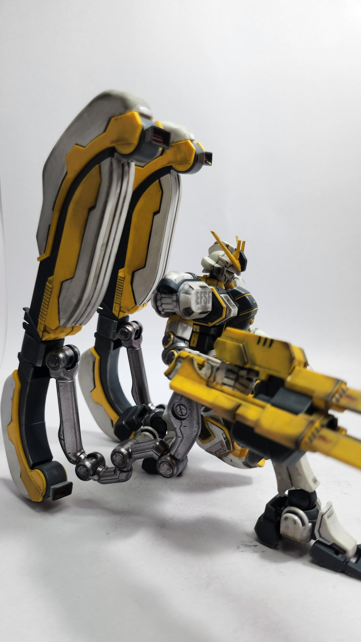 HG 1/144 アトラスガンダム（GUNDAM THUNDERBOLT BANDIT FLOWER Ver