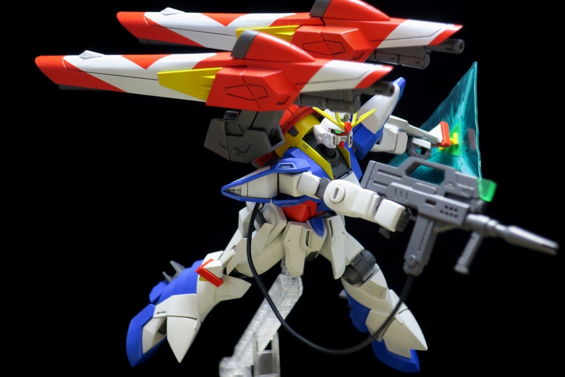 HG ドレッドノートイータ｜みぜのさんのガンプラ作品｜GUNSTA（ガンスタ）