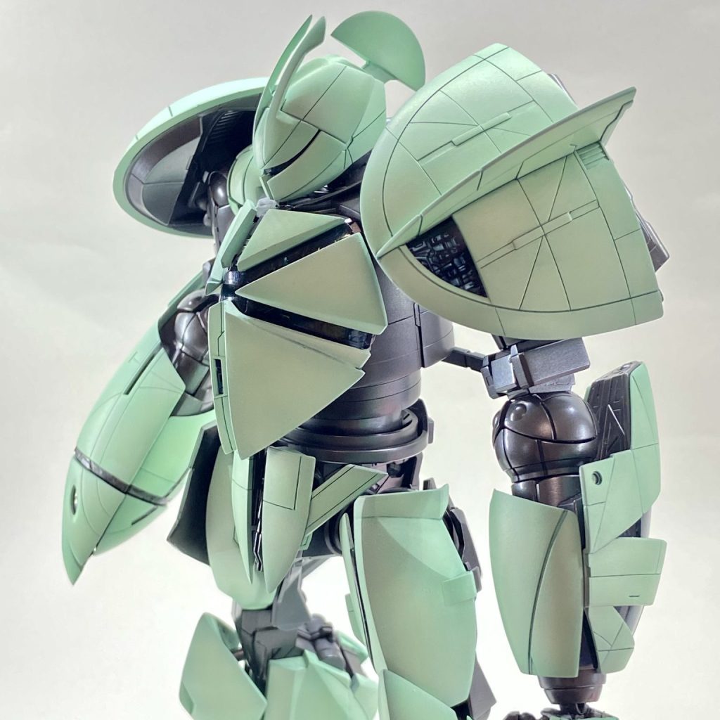 MGターンX(本体)｜murakou4710さんのガンプラ作品｜GUNSTA（ガンスタ）