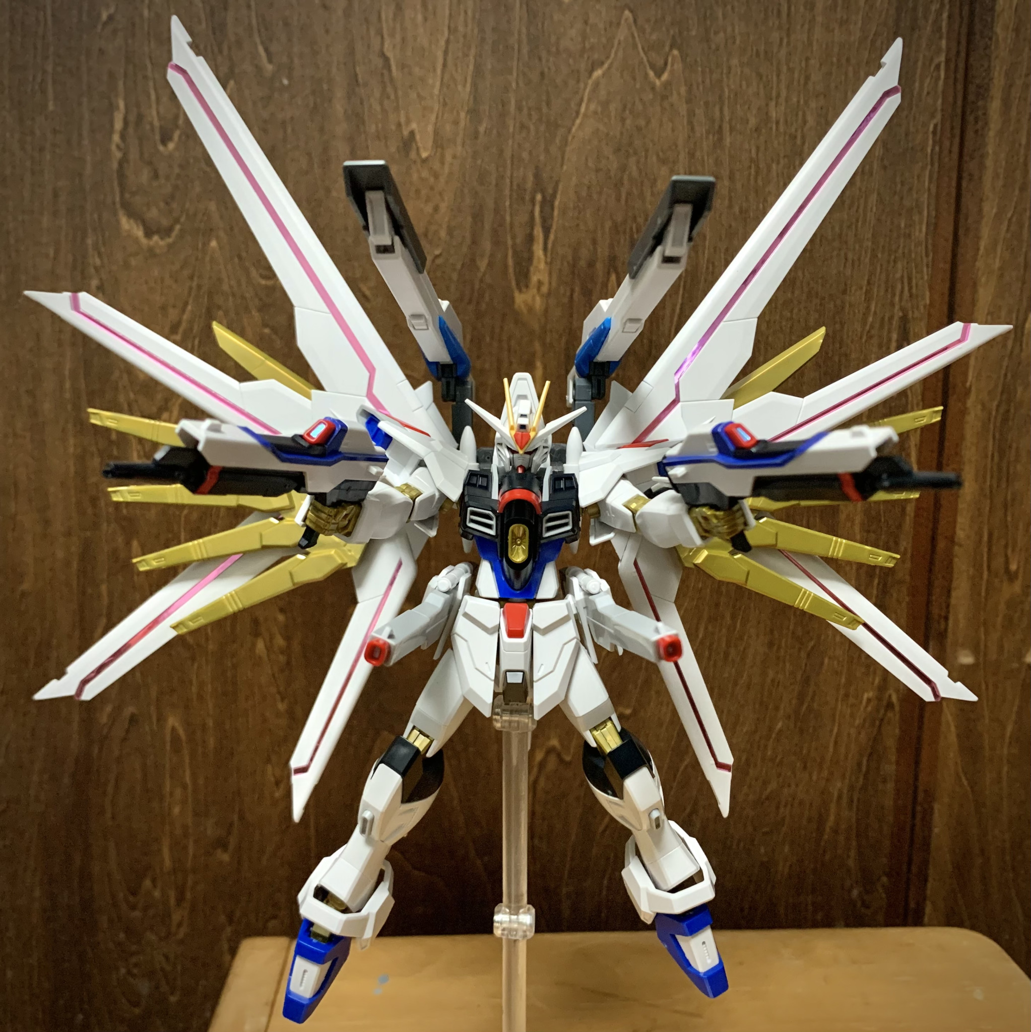 マイティーストライクフリーダム改(仮名)(未塗装)｜sho7913さんの