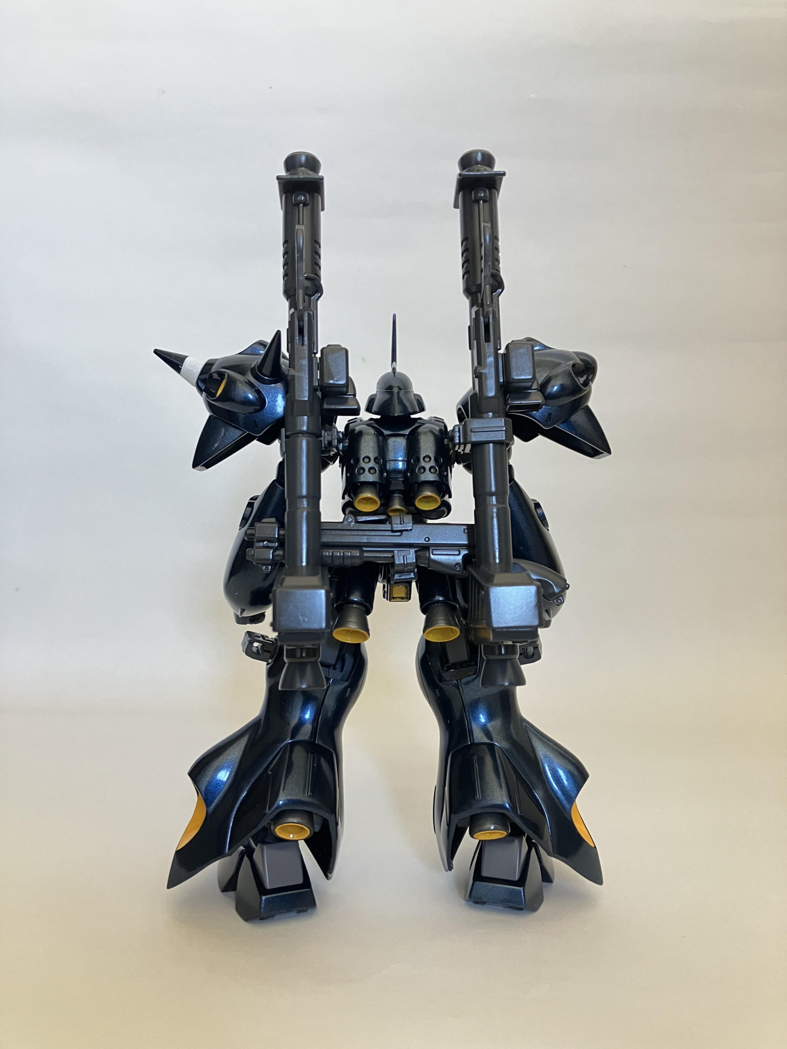 MS-18E ケンプファー｜蒼き鷹さんのガンプラ作品｜GUNSTA（ガンスタ）