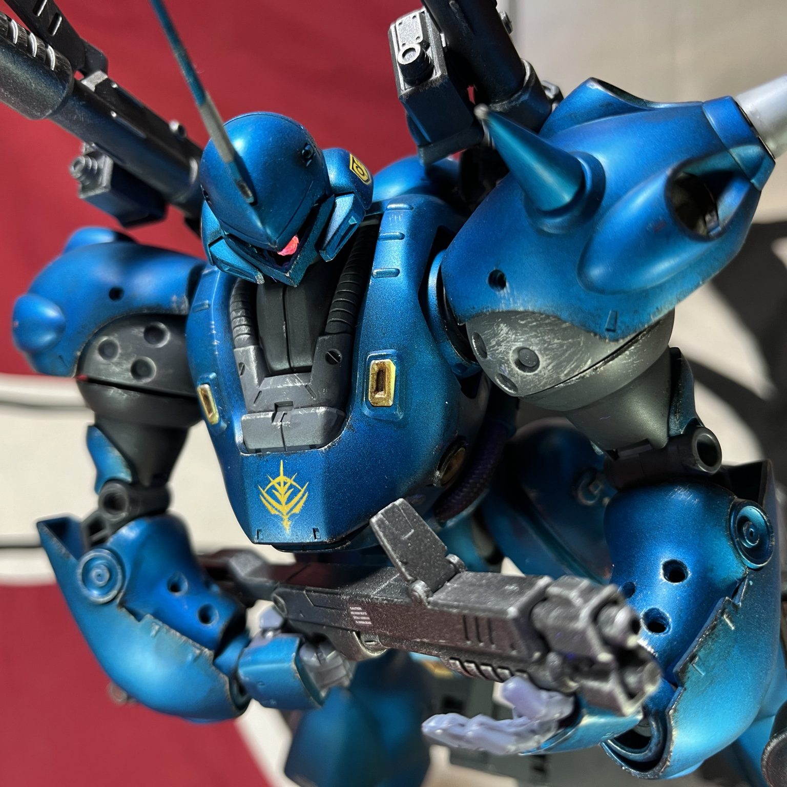 未組立 MG ケンプファーシュヴェーア MG ケンプファーシュヴェーア未組立