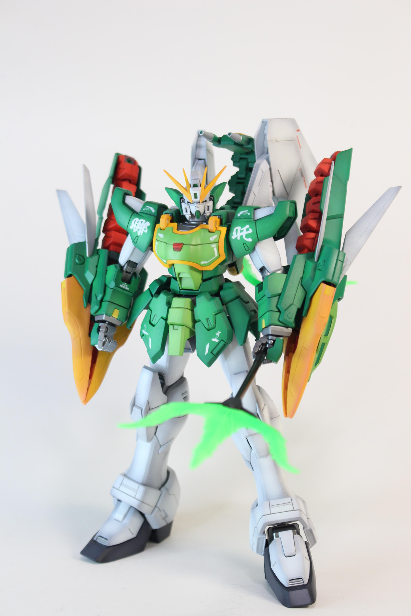 MG XXXG-01S2 アルトロンガンダム EW + Expansion Set｜Slbbfigureさん