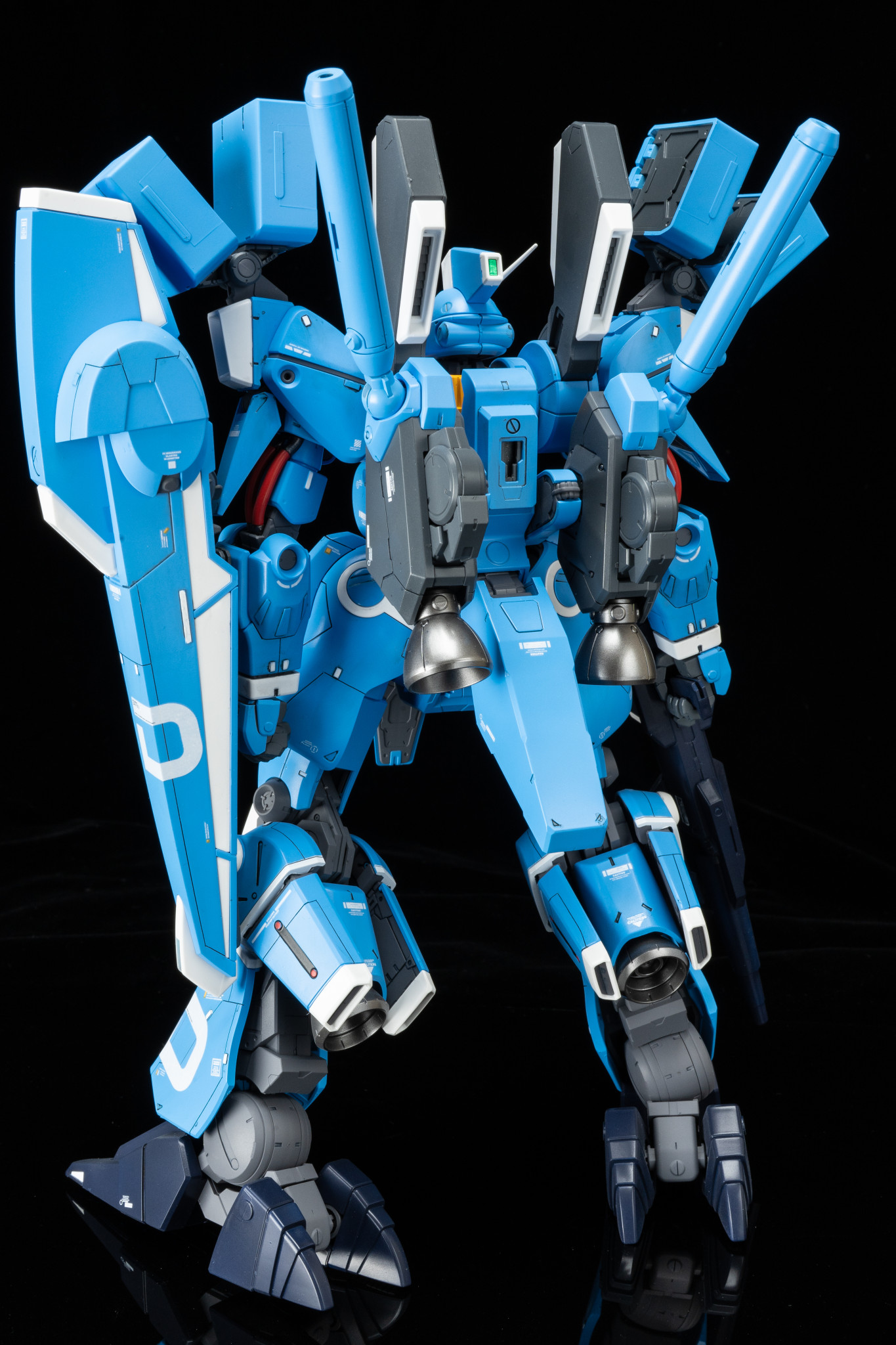 MG ガンダムMk.Ⅴ｜まるおさんのガンプラ作品｜GUNSTA（ガンスタ）