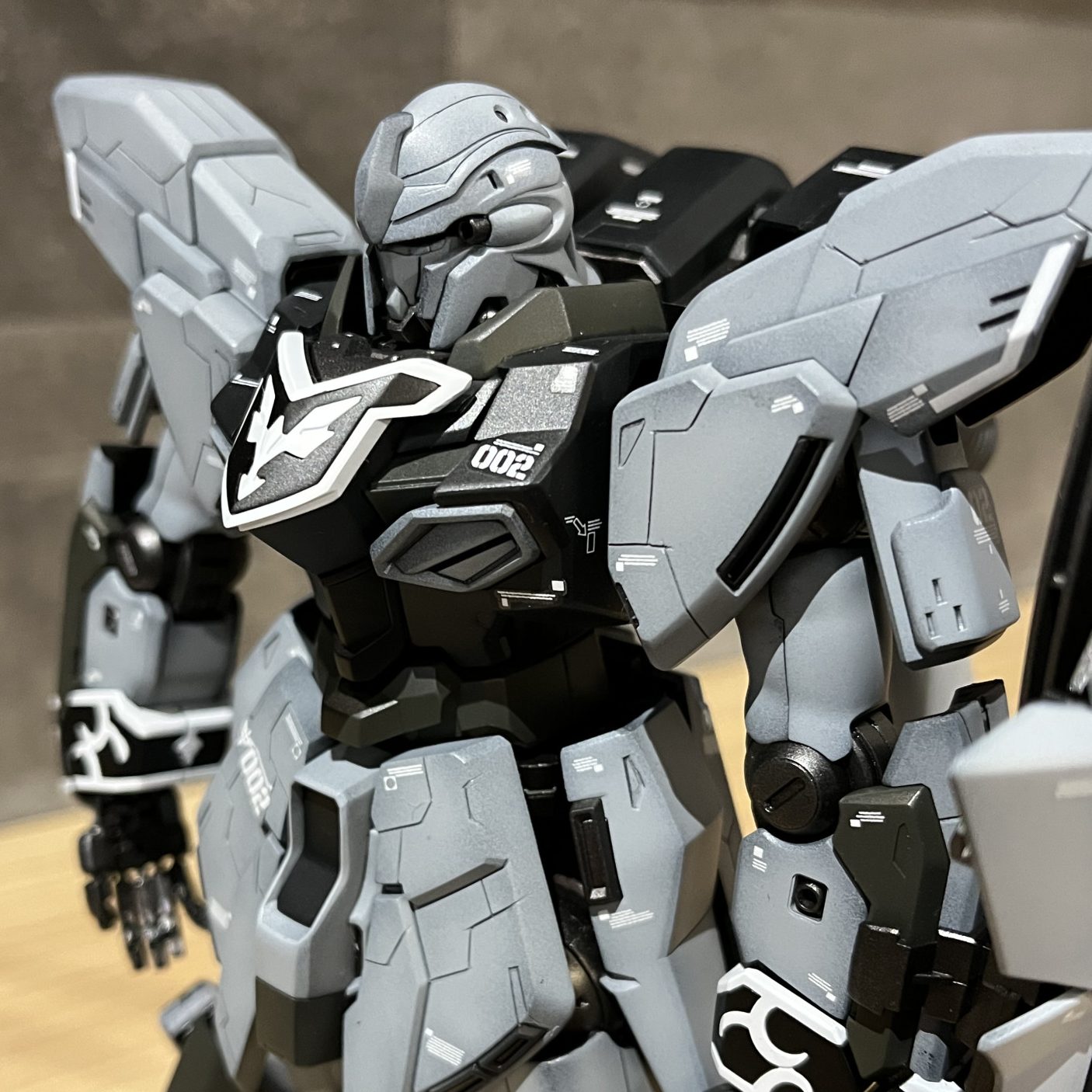 MGシナンジュ•スタイン｜ヒロすけさんのガンプラ作品｜GUNSTA（ガンスタ）