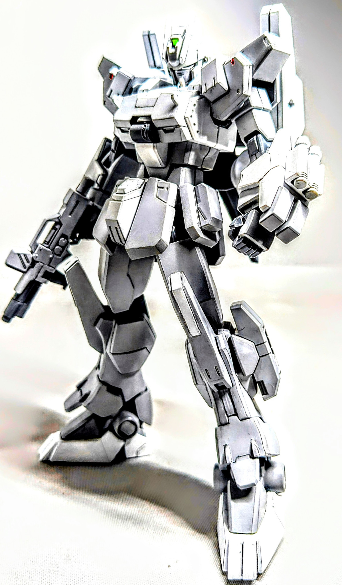 HGBF ガンダムEz-SR イントルーダー、エレミネーター、シャドウ