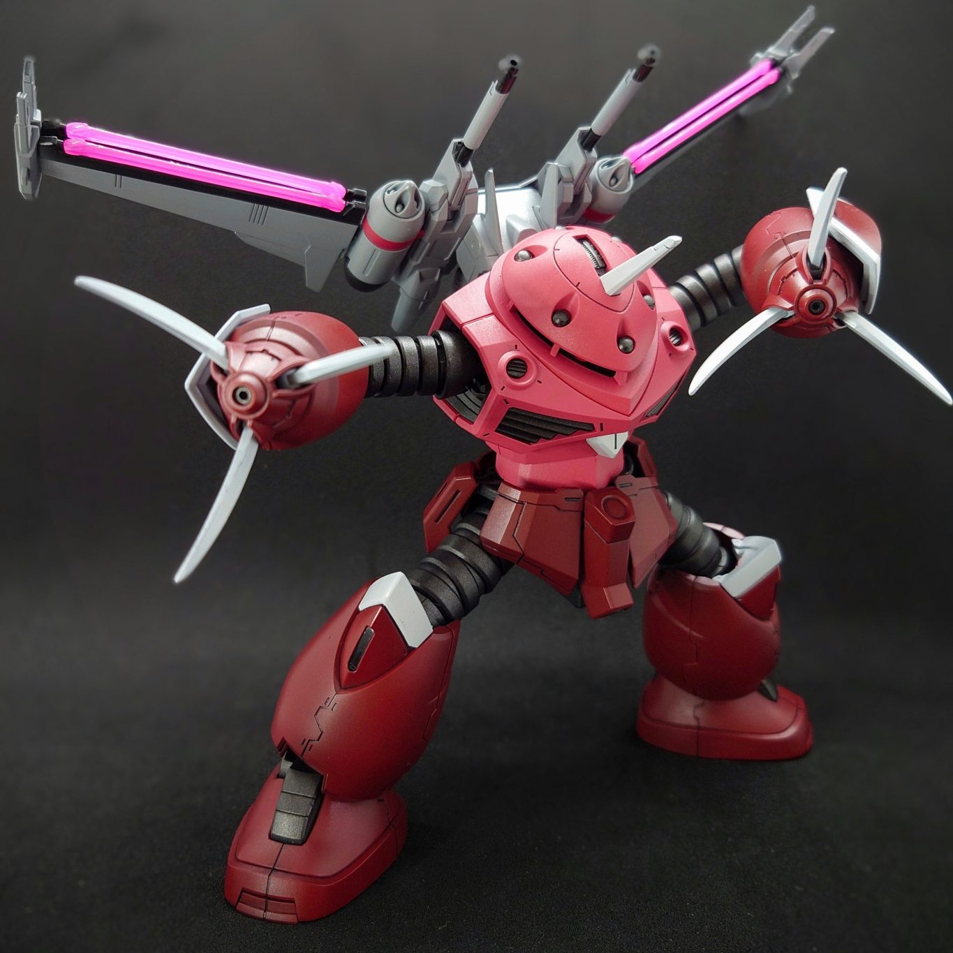 HG 1/144 ズゴック(SEED FREEDOM Ver.)｜@tadopi___さんのガンプラ作品