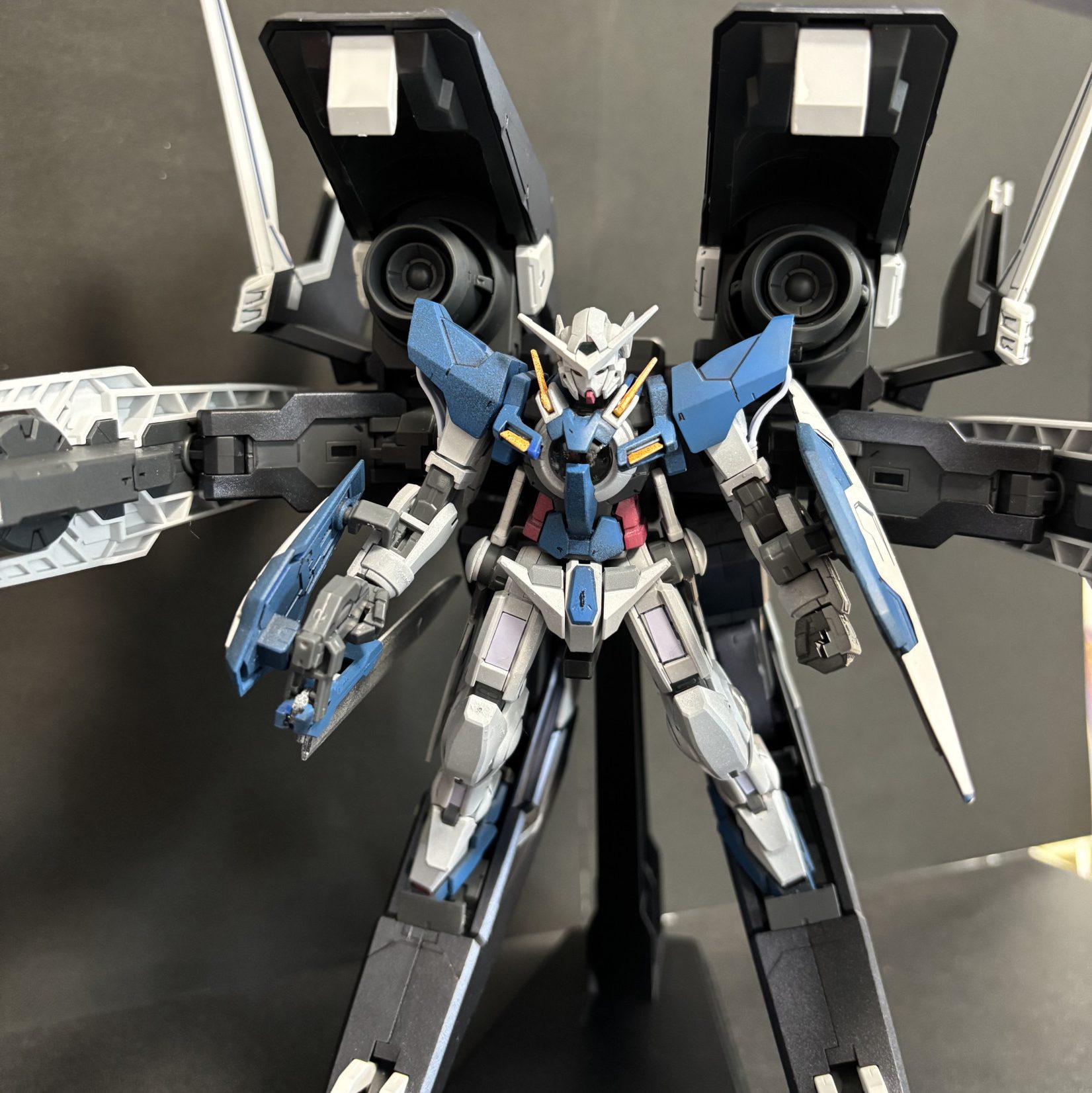 GNアームズタイプE｜たかぼうさんのガンプラ作品｜GUNSTA（ガンスタ）