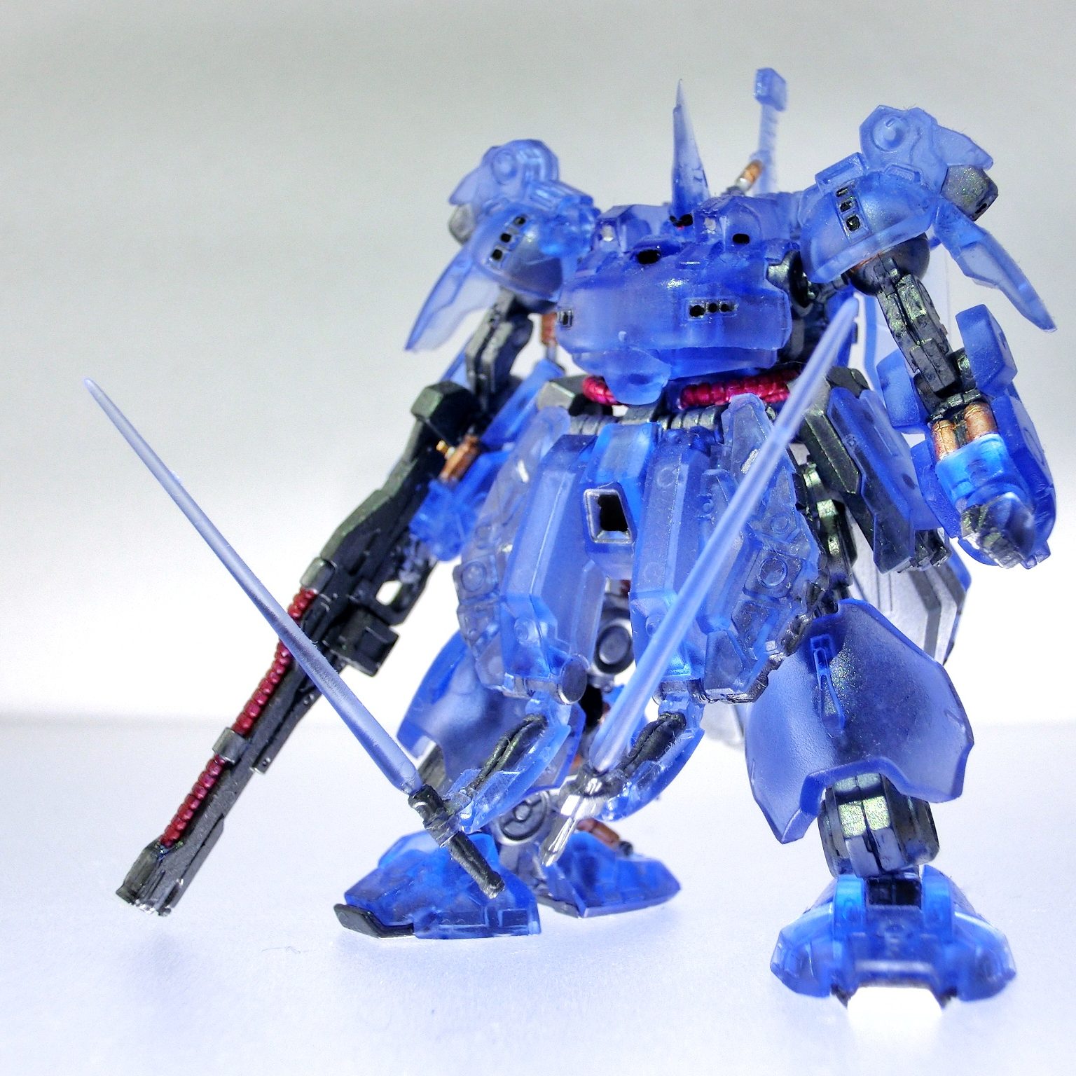 ガンダムアーティファクト ジ・O｜rikuyav2さんのガンプラ作品｜GUNSTA