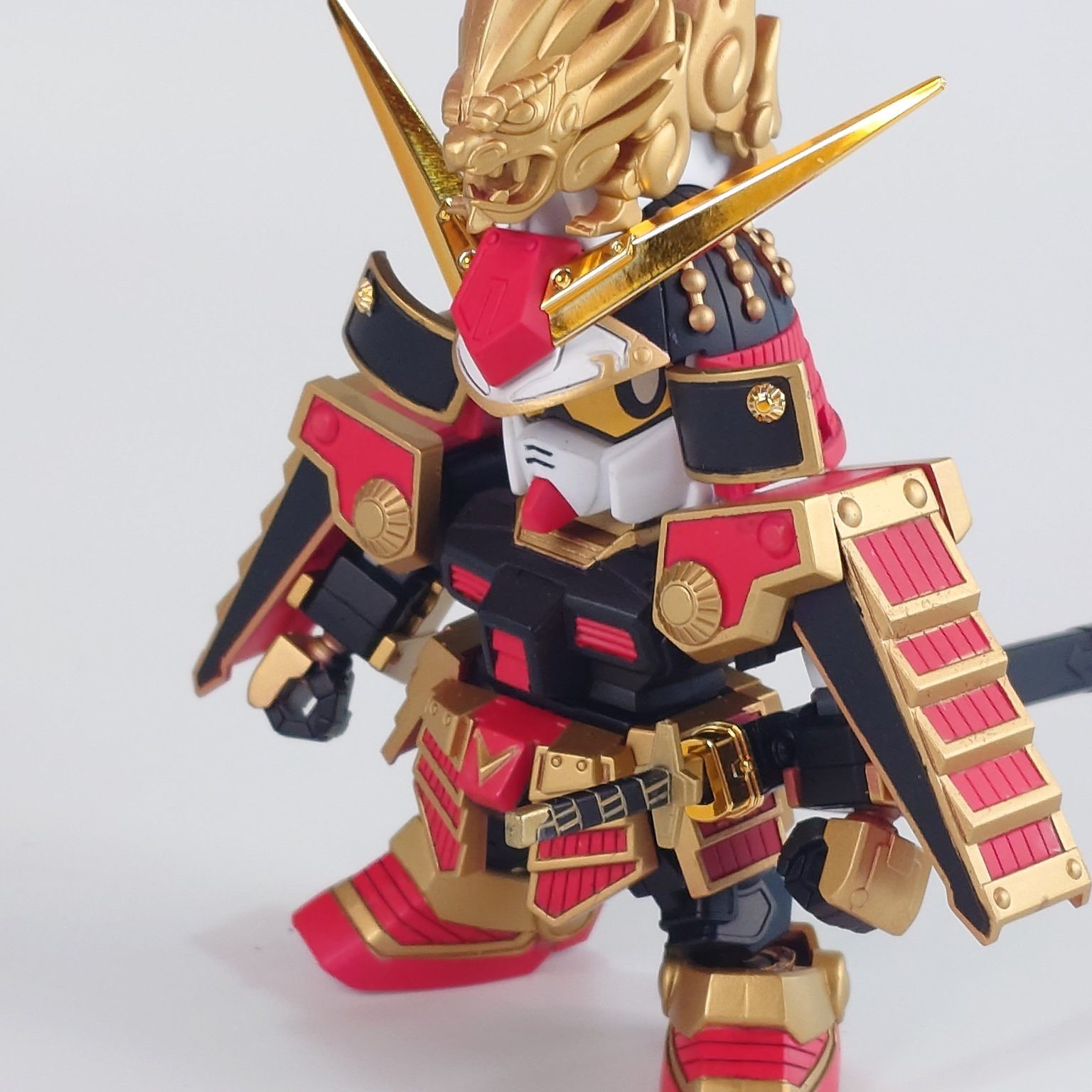 SD 天地大河スペシャル｜ノーフェイスさんのガンプラ作品｜GUNSTA