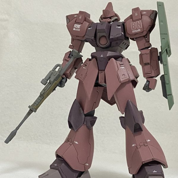 ガルバルディβ・ガンプラ改造作品まとめ｜Zガンダム｜GUNSTA（ガンスタ）