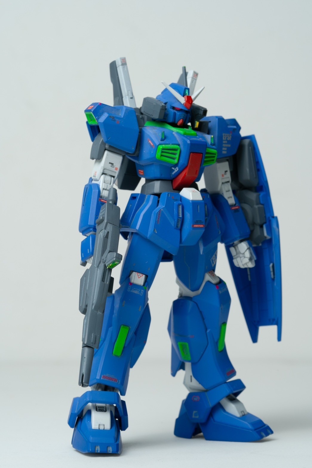 RX-178 ガンダムMkⅡ （ヴァースキー機）｜ひぐらしのなくコロニーさん