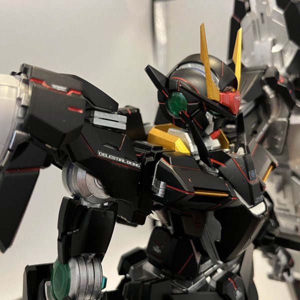 PG 1/60 ダブルオーガンダムセブンソード/Gオリジナルカラー塗装