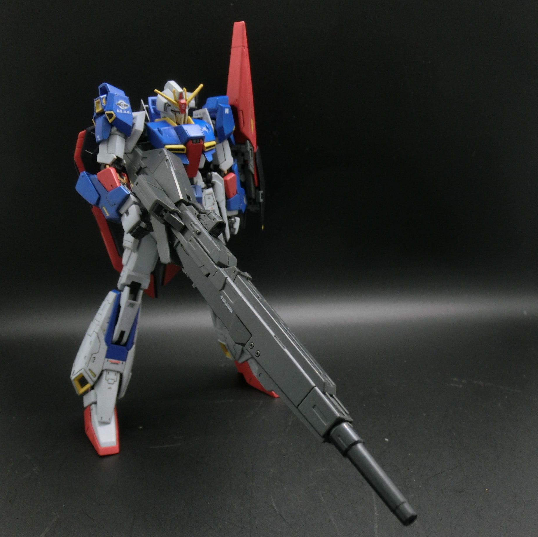 祝40周年 機動戦士Zガンダム 1/144 ゼータガンダム（RG+HGUC