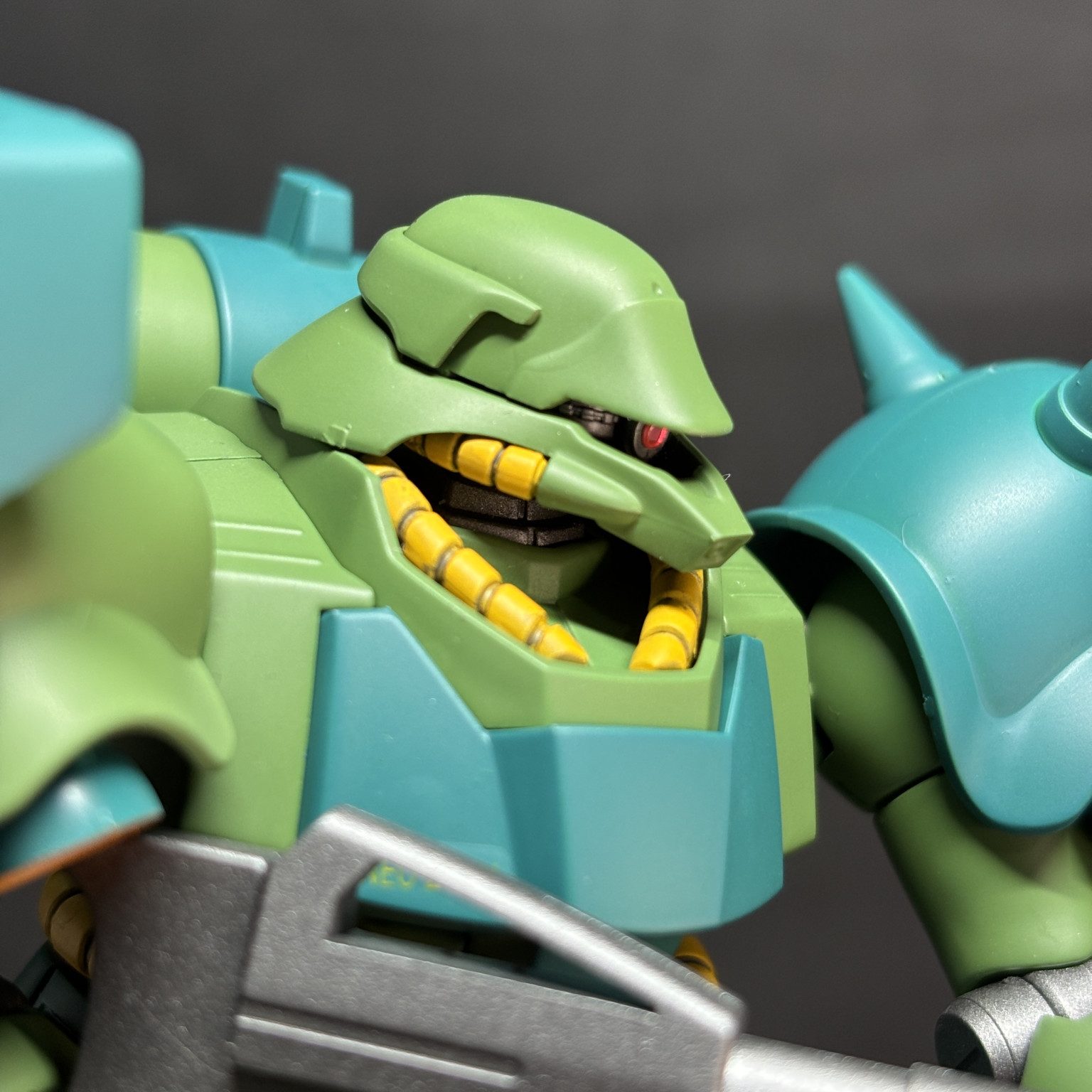 HGUC 1/144 ギラ・ドーガ｜demitasseさんのガンプラ作品｜GUNSTA