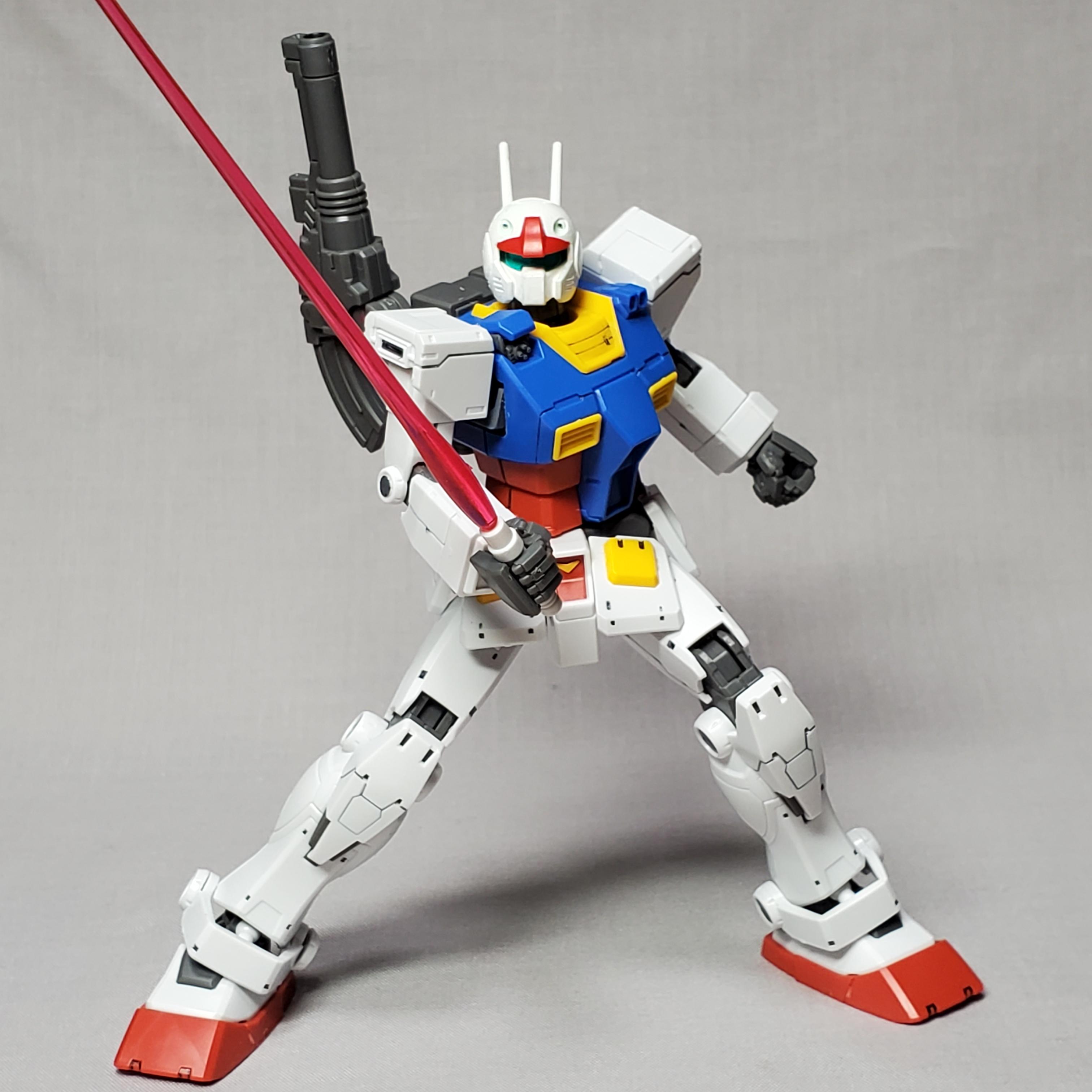 セイラ専用軽キャノン｜須田ドットさんのガンプラ作品｜GUNSTA（ガンスタ）