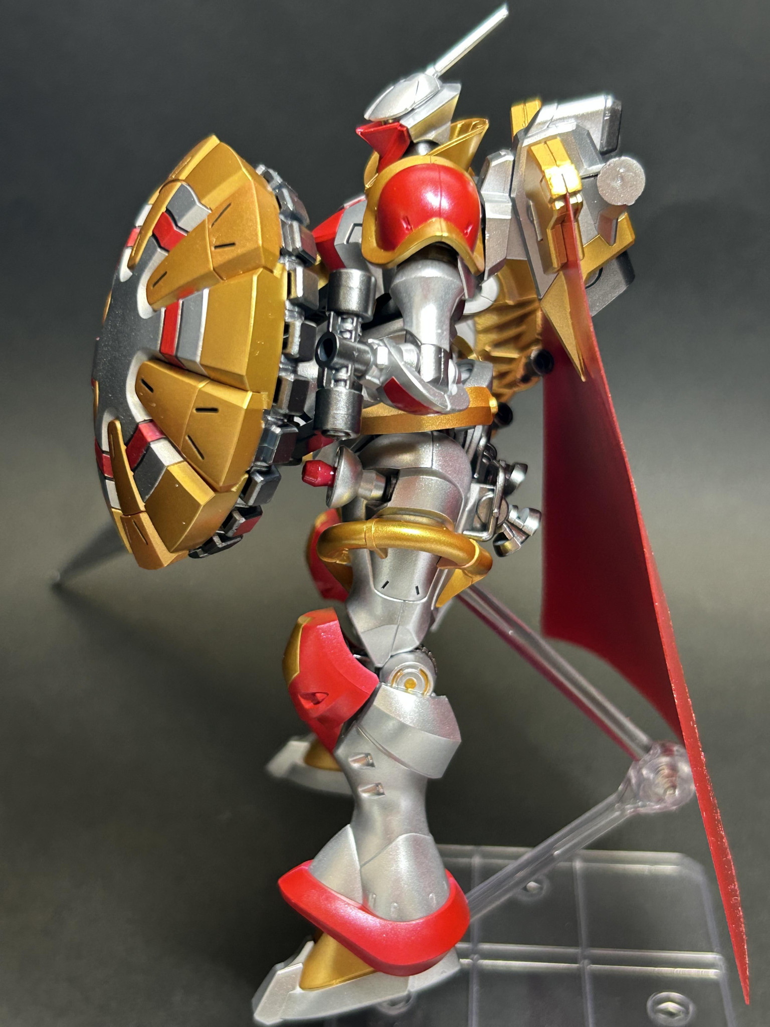 エグザベ専用ギャン マトリックスエボリューション｜miomioさんの