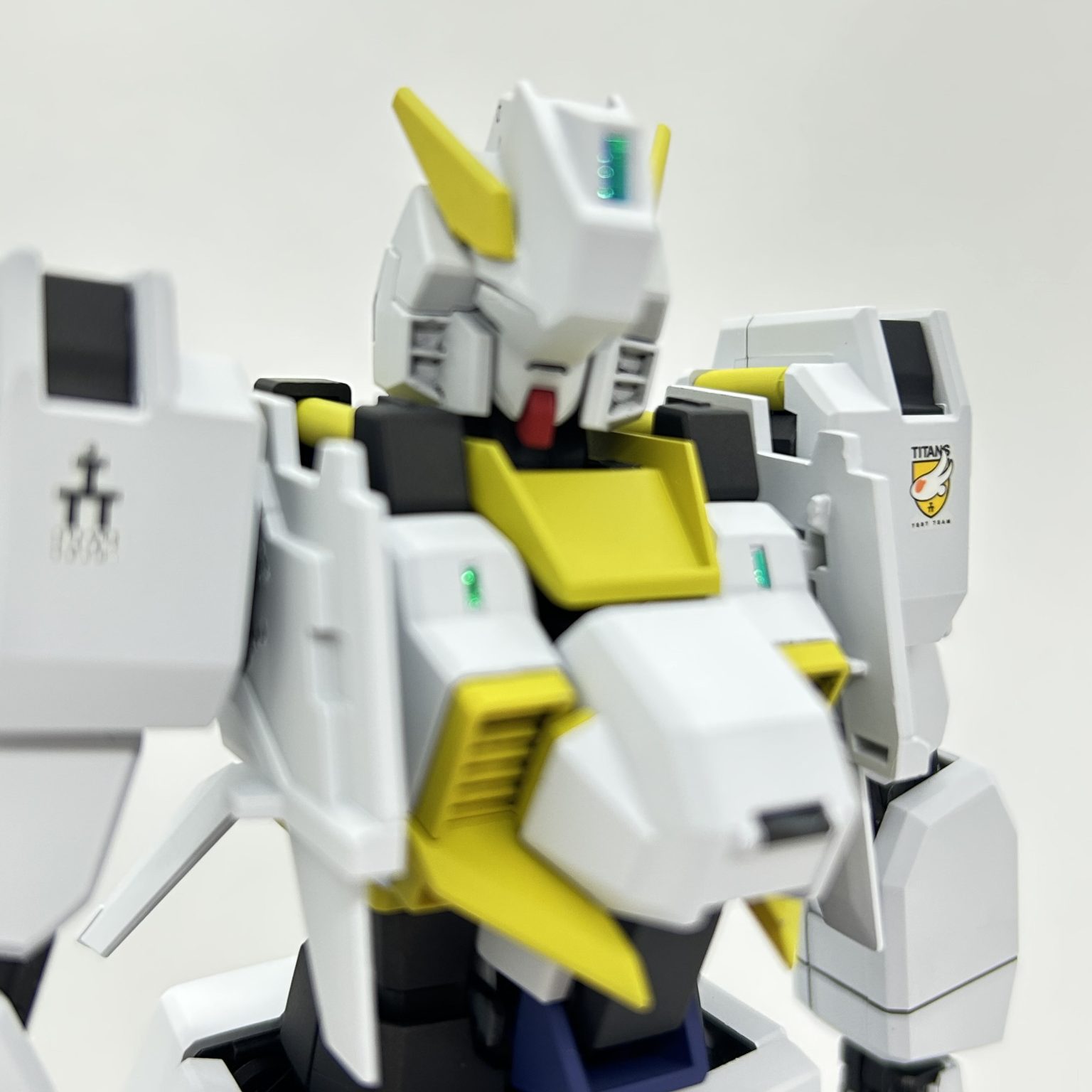 MG ヘイズルアウスラ｜Katsuya0703さんのガンプラ作品｜GUNSTA（ガンスタ）