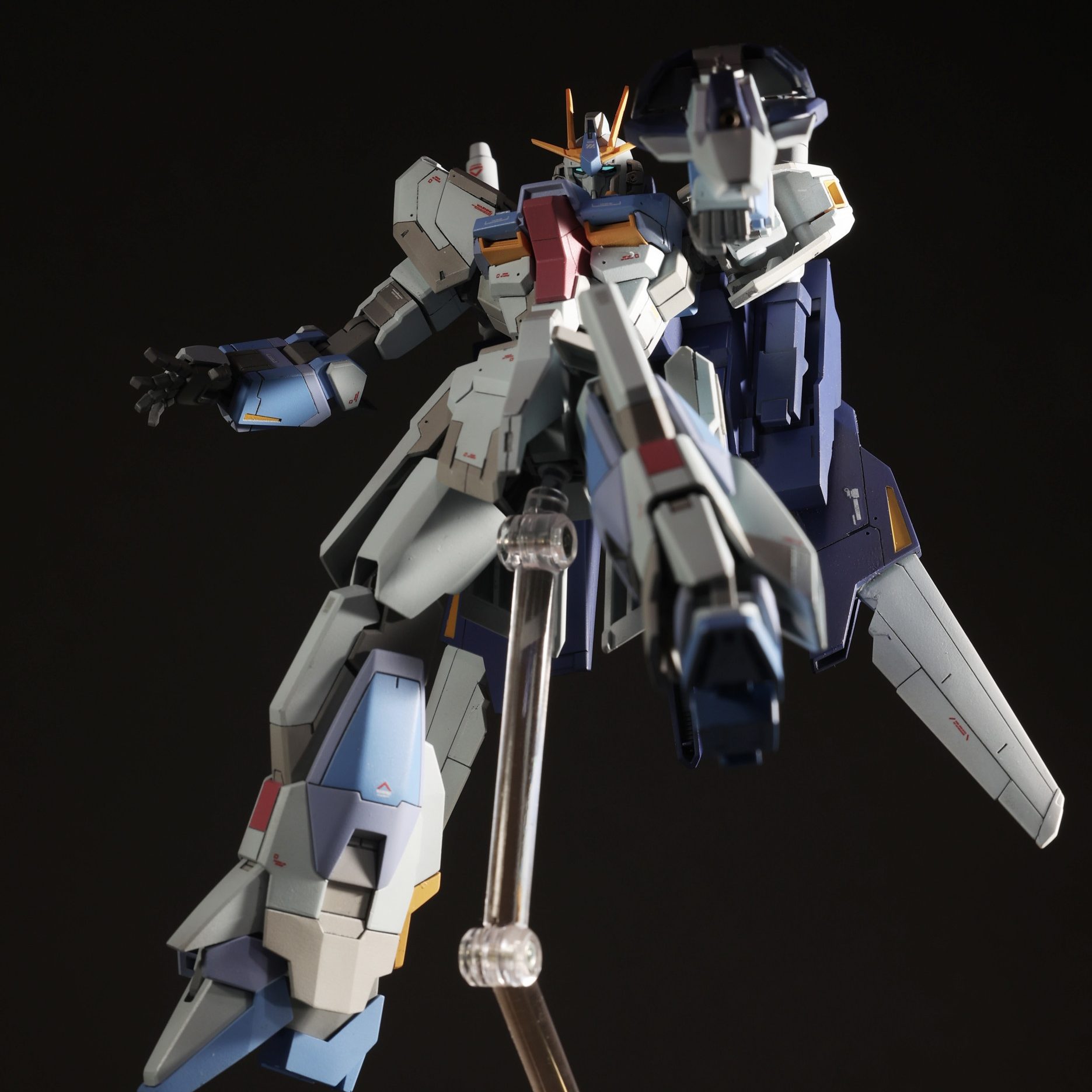 HG ライトニングガンダム｜MAD GRAPHTYさんのガンプラ作品｜GUNSTA