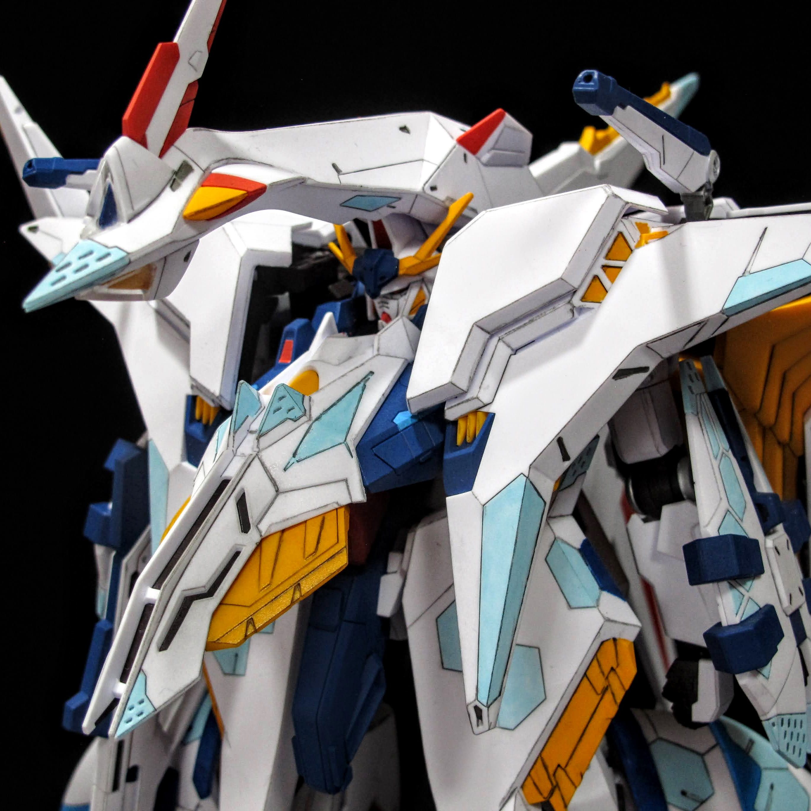 ペーネロペー =RX-104FF PENELOPE=｜masahiroさんのガンプラ作品