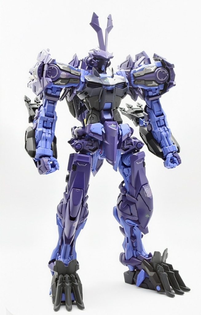 ガンダムアストレイミラージュフレーム セカンドイシュー 完成｜shin