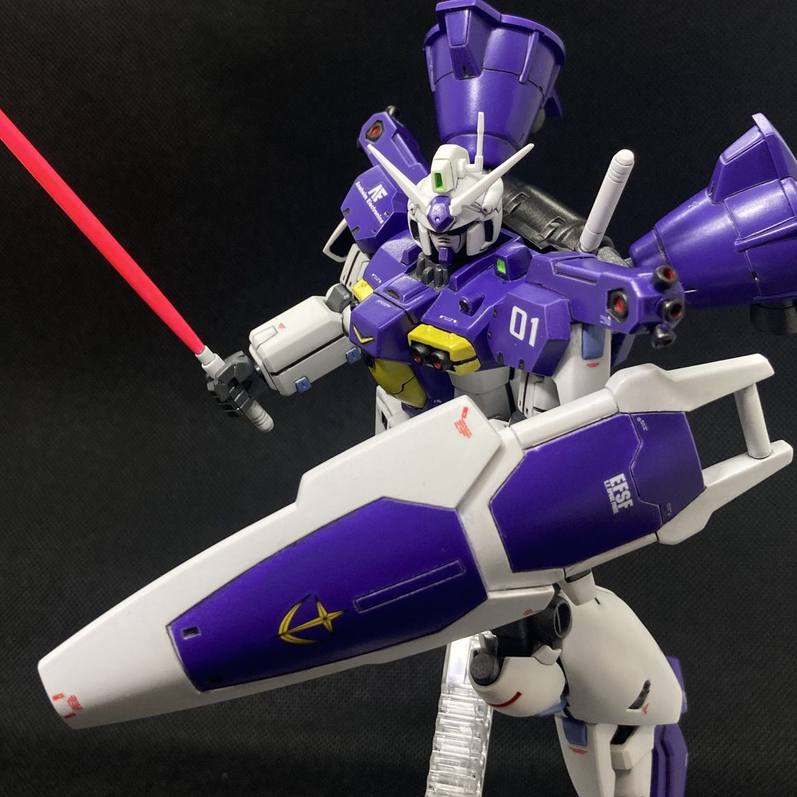 GP01-Fb フルバーニアン デスティニーインパルスカラー｜suzutaroさん