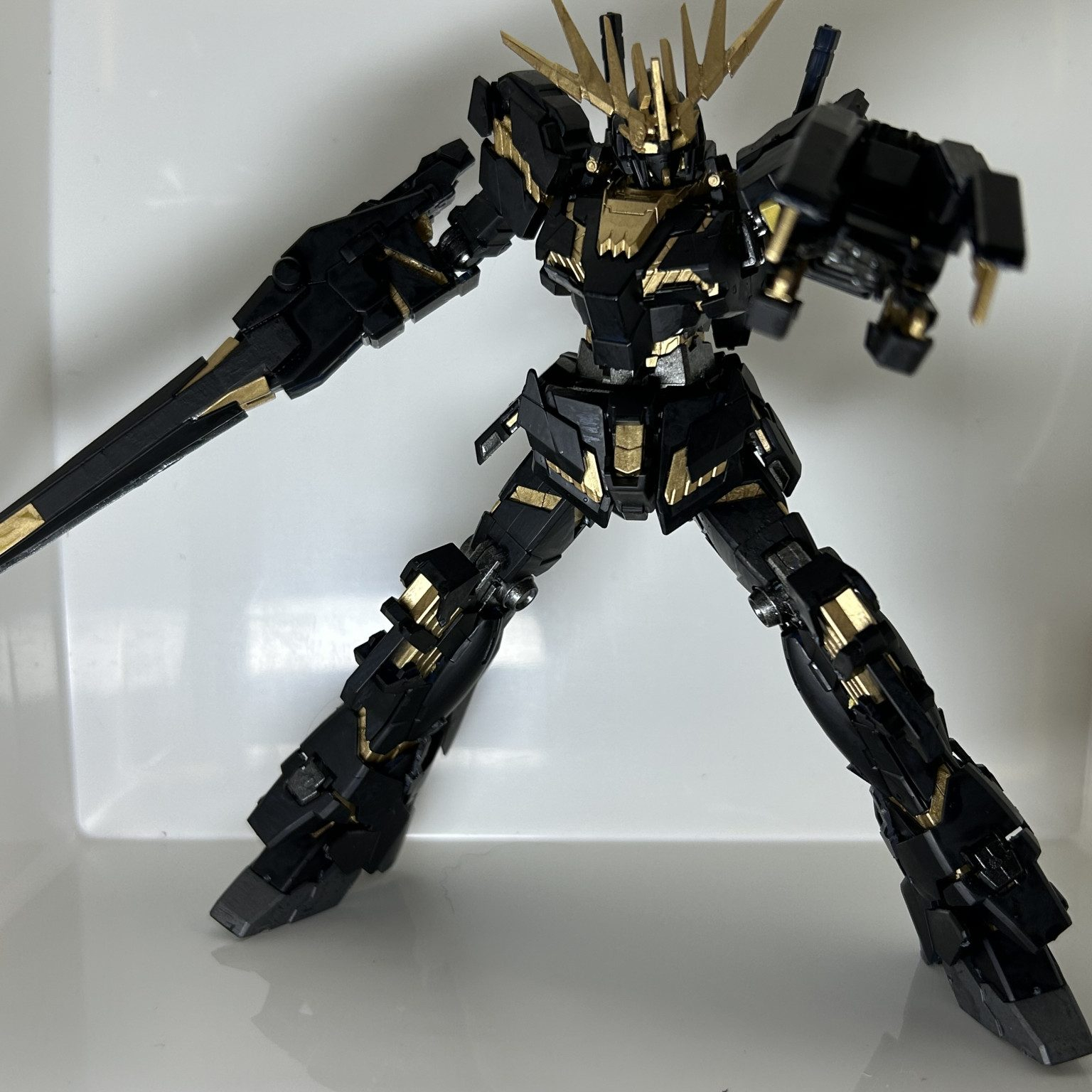 HGUCバンシィ（デストロイモード）｜アサヒテラス（オンラインプラモ