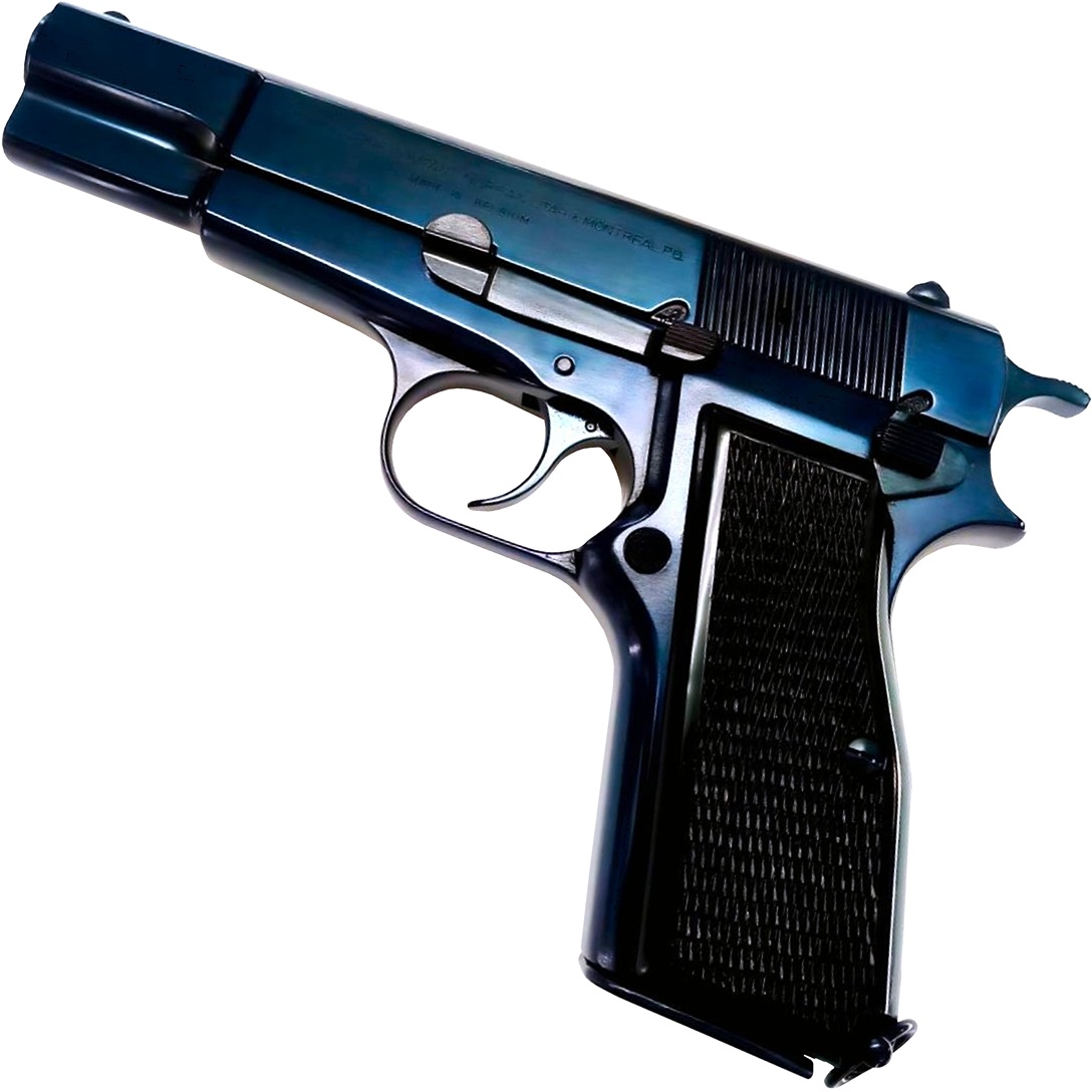 GURKHA(グルカ) / モデルガン (組立キット)